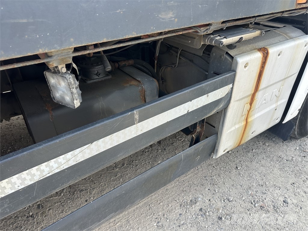 MAN TGX 26.500 6x2// Abschleppwagen / Tow truck / Ramp Šleperi za vozila