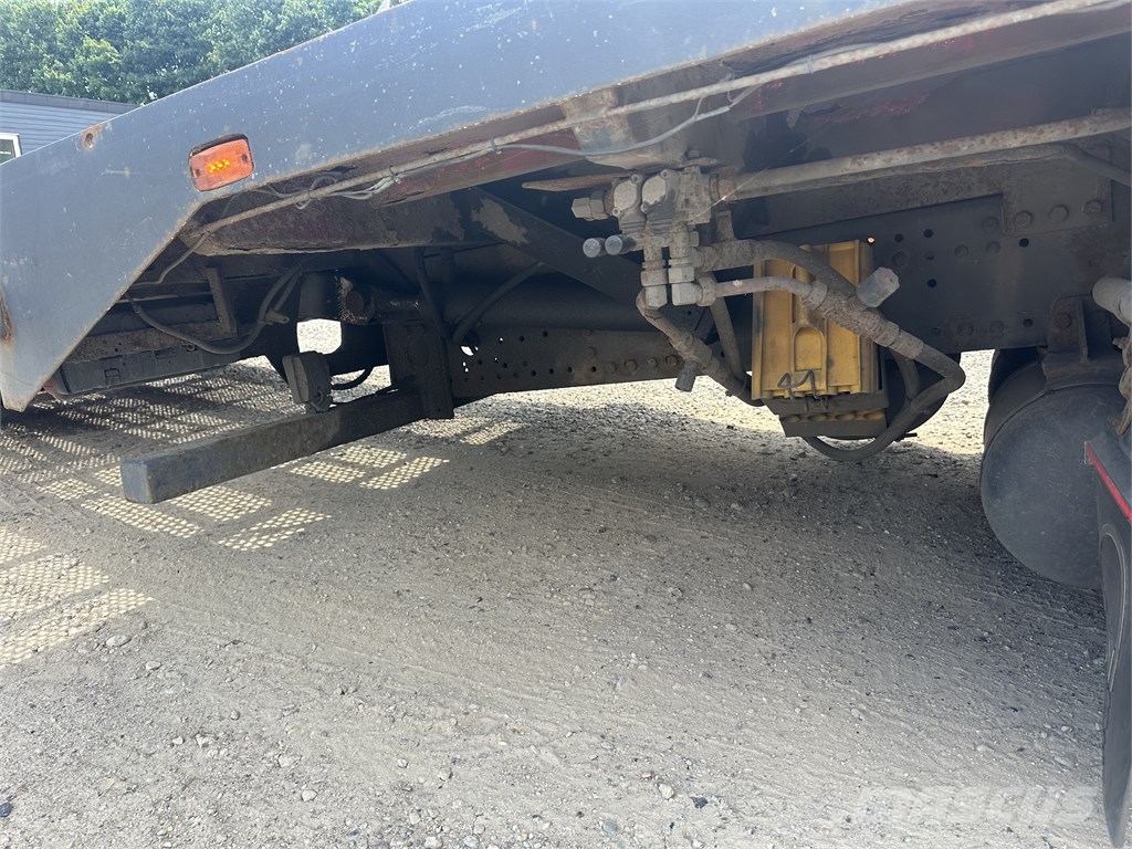 MAN TGX 26.500 6x2// Abschleppwagen / Tow truck / Ramp Šleperi za vozila
