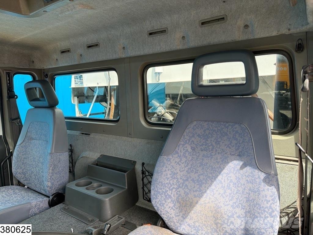 Volvo FL 250 EURO 3, 10500 Liter, 4. Comp, PTO Säiliöautot