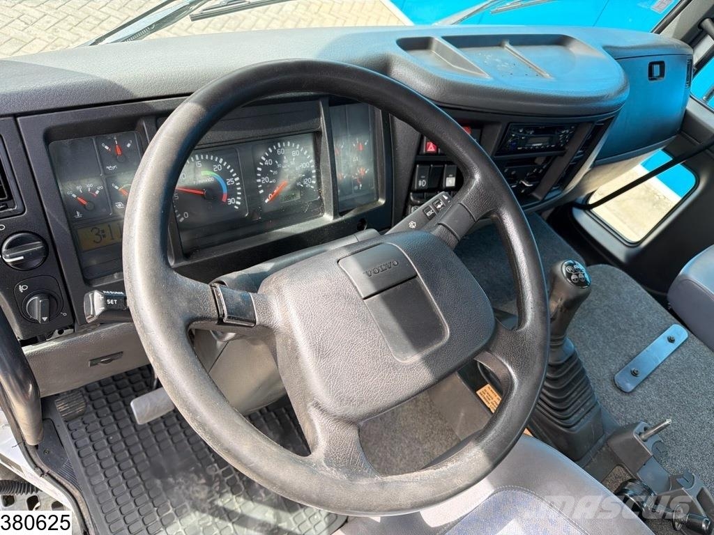 Volvo FL 250 EURO 3, 10500 Liter, 4. Comp, PTO Säiliöautot