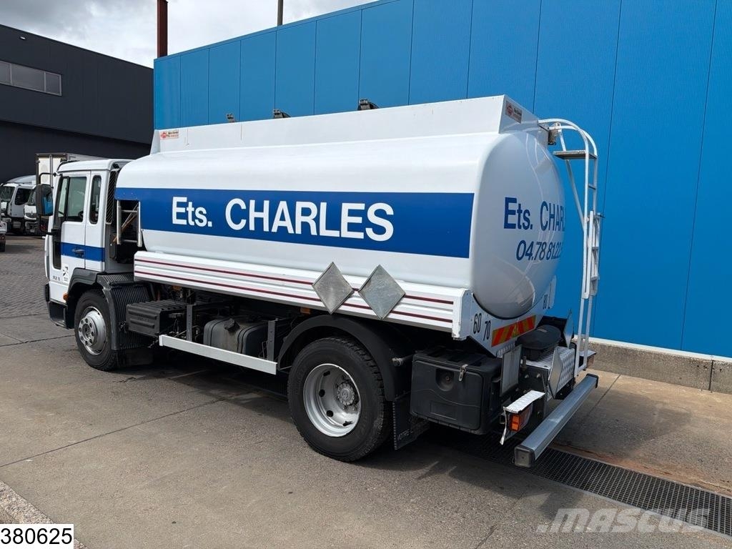 Volvo FL 250 EURO 3, 10500 Liter, 4. Comp, PTO Säiliöautot