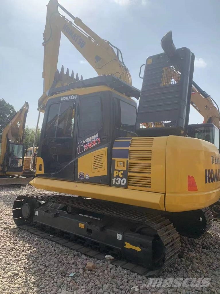 Komatsu PC 130-7 中型挖掘机