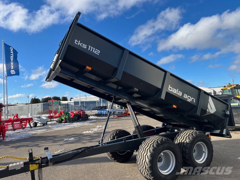 Bala Agri tks 1112 Tipp hengere