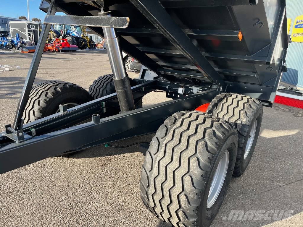 Bala Agri tks 1112 Tipp hengere