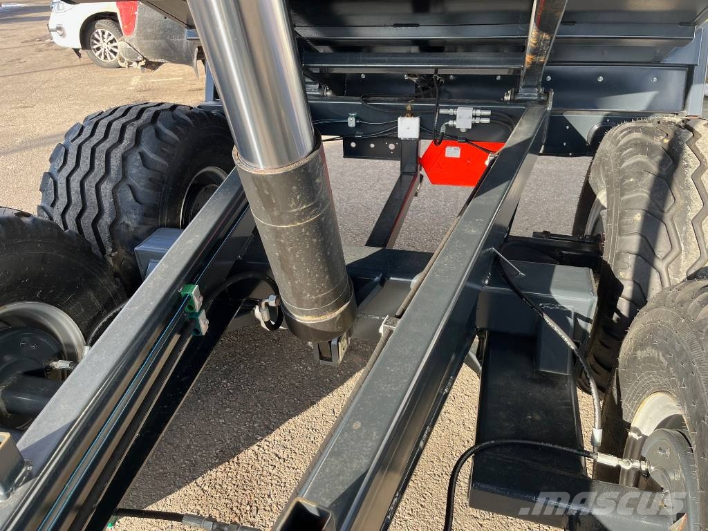 Bala Agri tks 1112 Tipp hengere