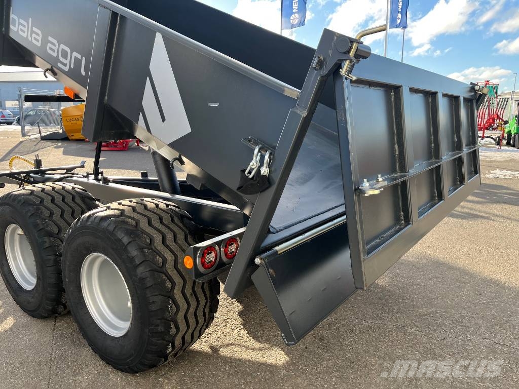 Bala Agri tks 1112 Tipp hengere