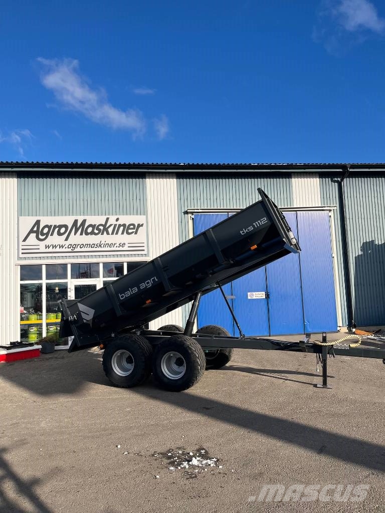 Bala Agri tks 1112 Tipp hengere
