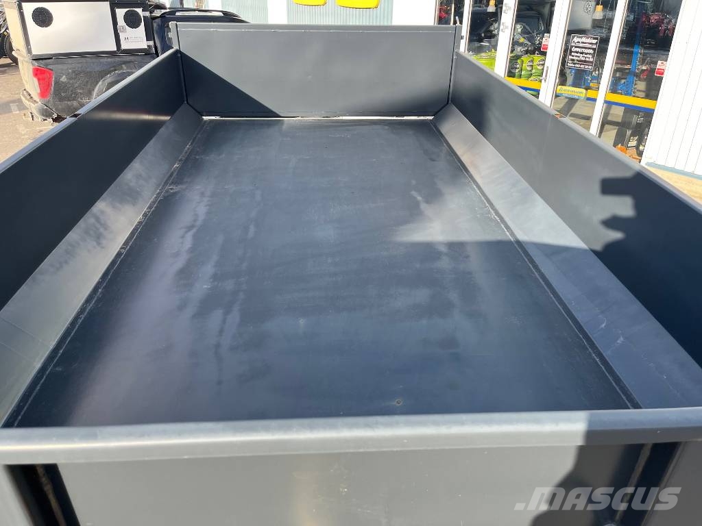 Bala Agri tks 1112 Tipp hengere