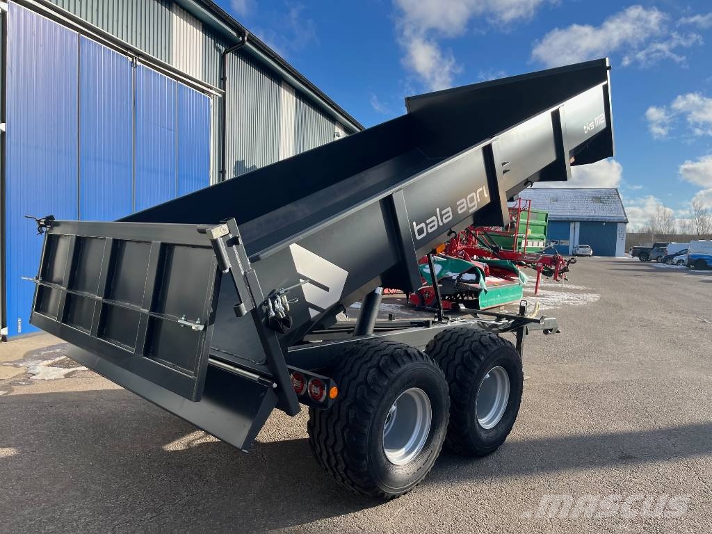 Bala Agri tks 1112 Tipp hengere