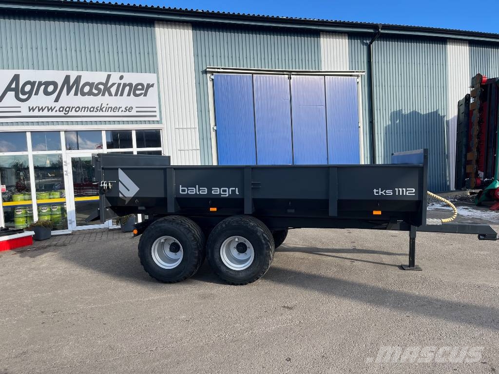 Bala Agri tks 1112 Tipp hengere