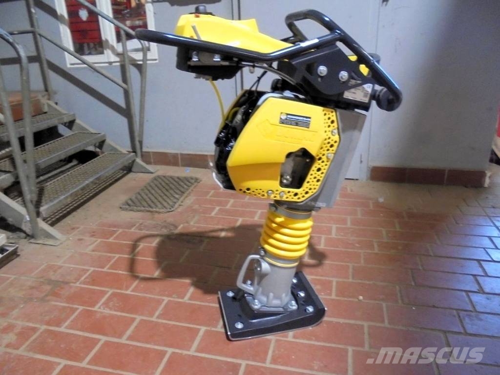 Bomag BT 60 Vibro plošče