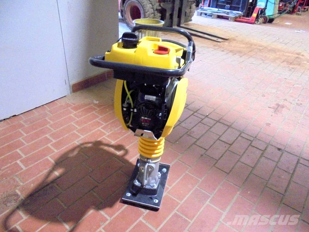 Bomag BT 60 Vibro plošče