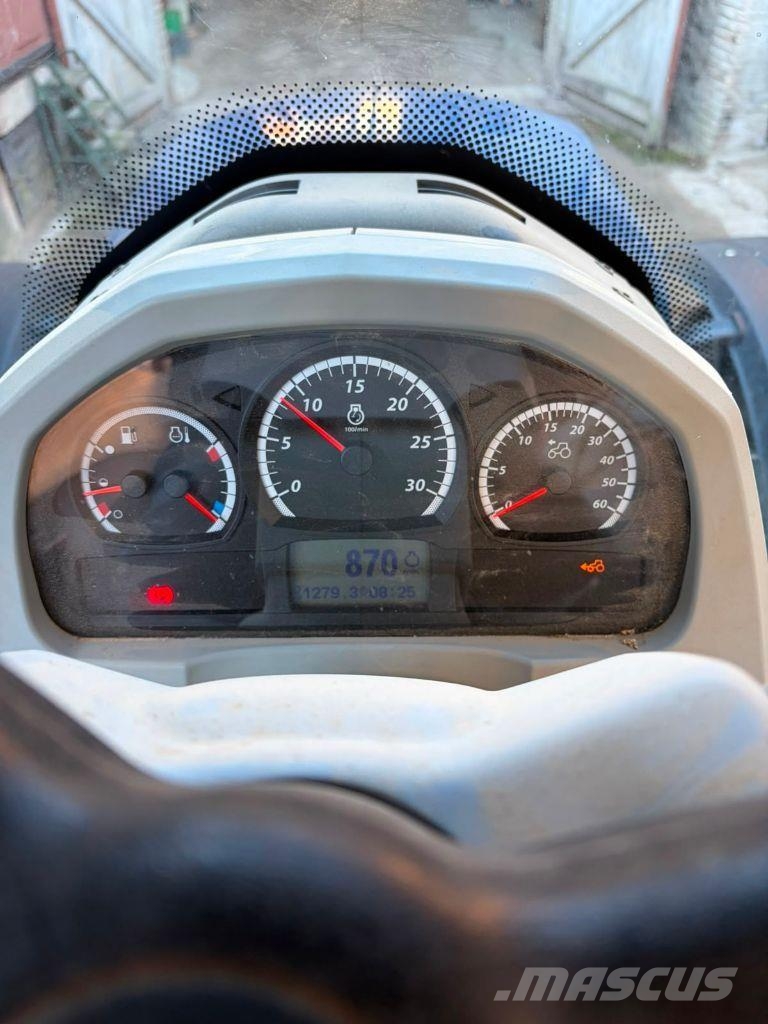 Valtra N114 Τρακτέρ