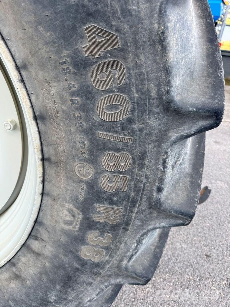 Valtra N114 Traktorit