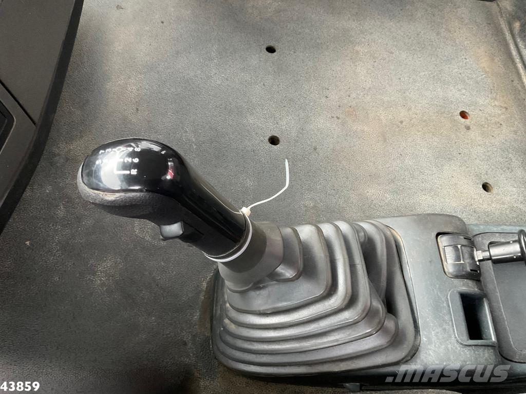 MAN TGS 35.400 8x4 Euro 6 Palfinger 17 Tonmeter Z-kraa Sklápěče