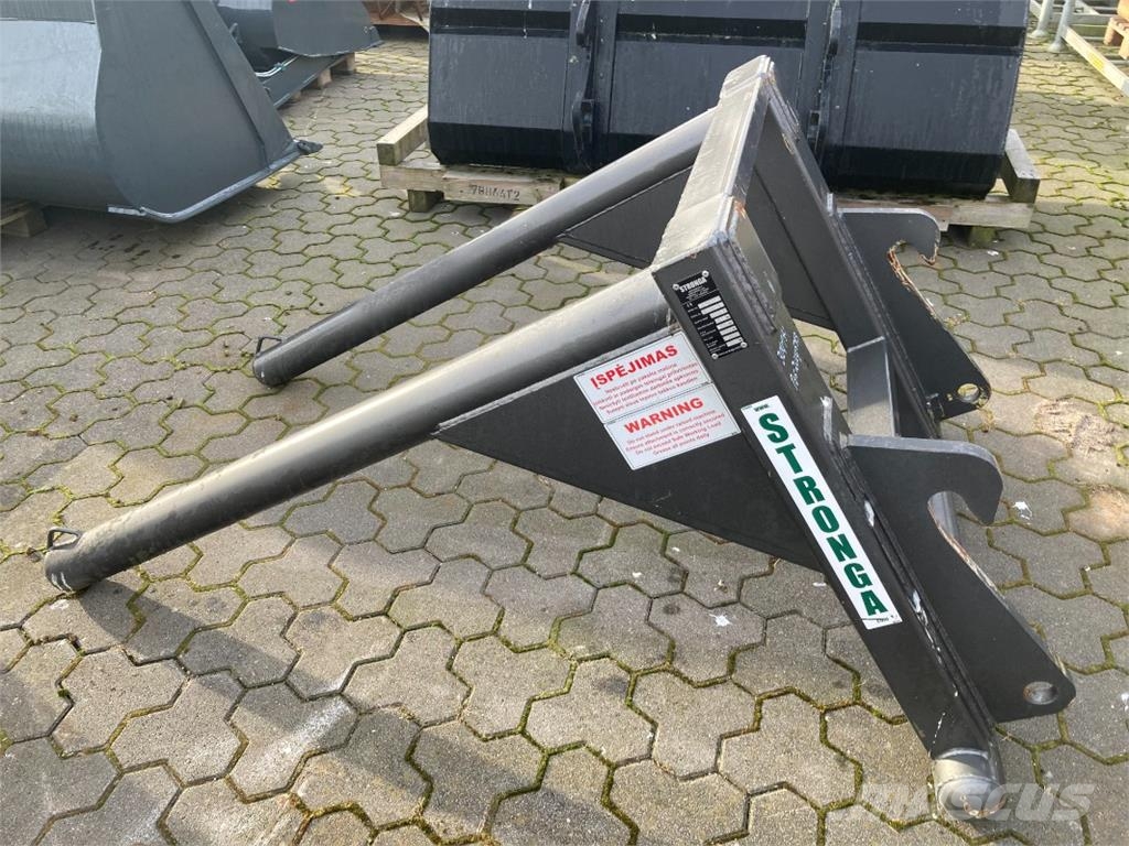 Stronga Big Bag Halter SBL 2400 Agricultura - Outros
