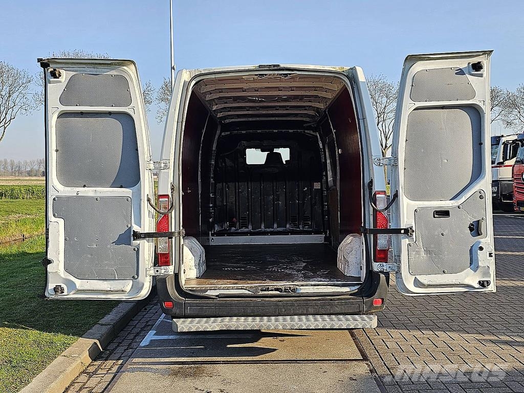 Opel Movano 2.3 maxi clima EXPORT Furgonetas cerradas