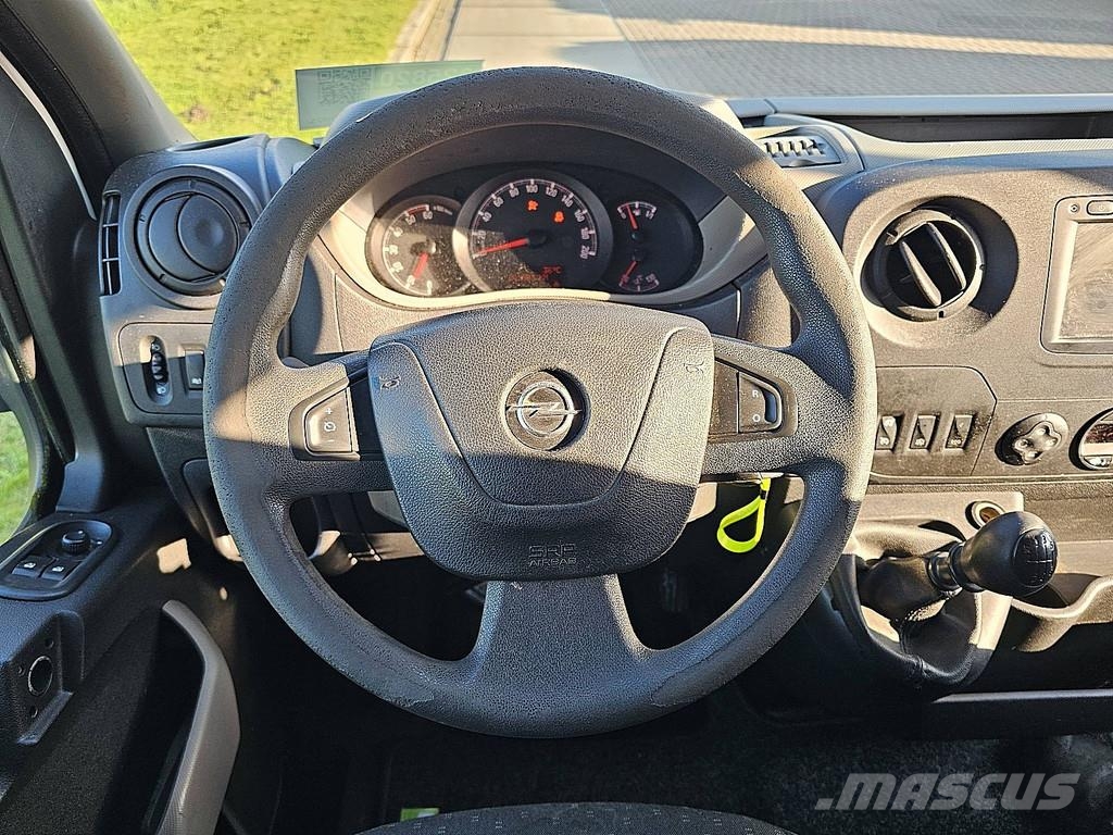 Opel Movano 2.3 maxi clima EXPORT Furgonetas cerradas