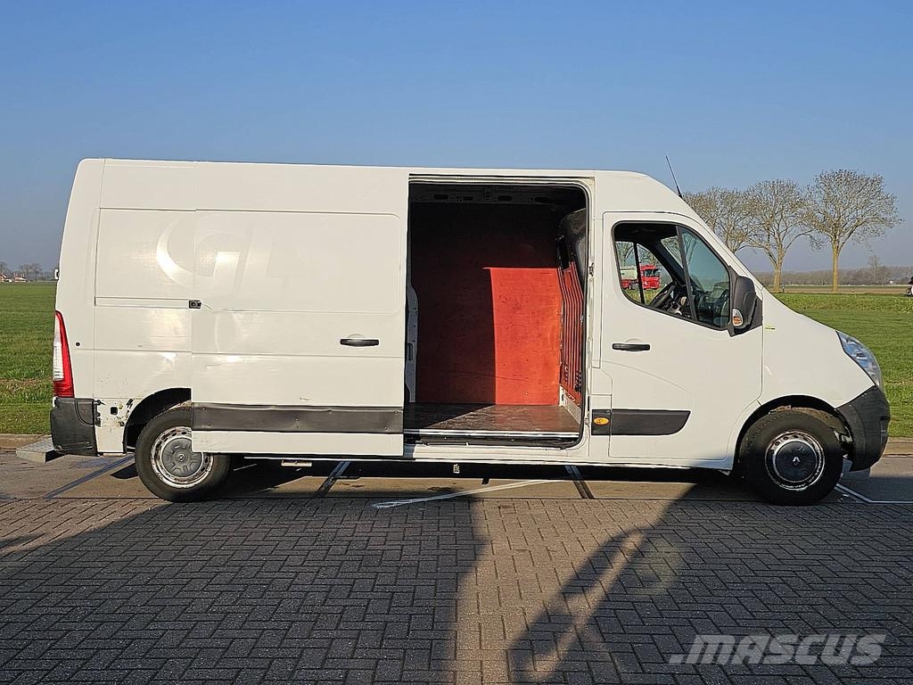 Opel Movano 2.3 maxi clima EXPORT Furgonetas cerradas