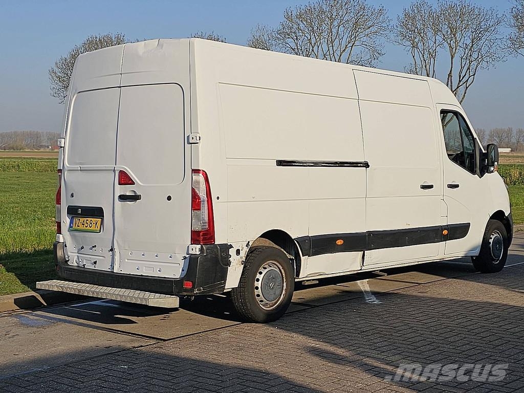 Opel Movano 2.3 maxi clima EXPORT Furgonetas cerradas
