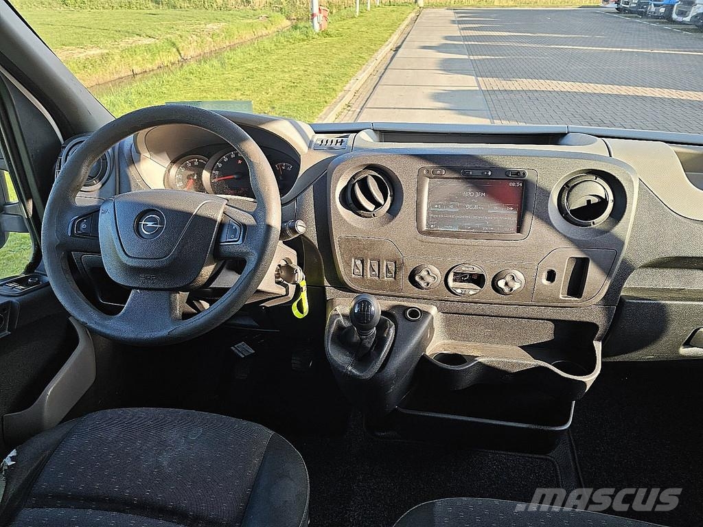 Opel Movano 2.3 maxi clima EXPORT Furgonetas cerradas