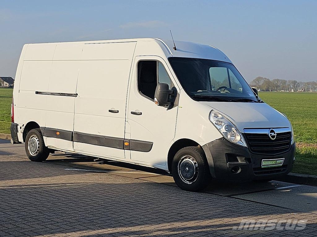 Opel Movano 2.3 maxi clima EXPORT Furgonetas cerradas