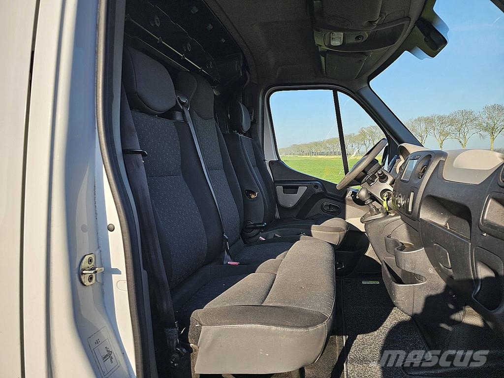 Opel Movano 2.3 maxi clima EXPORT Furgonetas cerradas