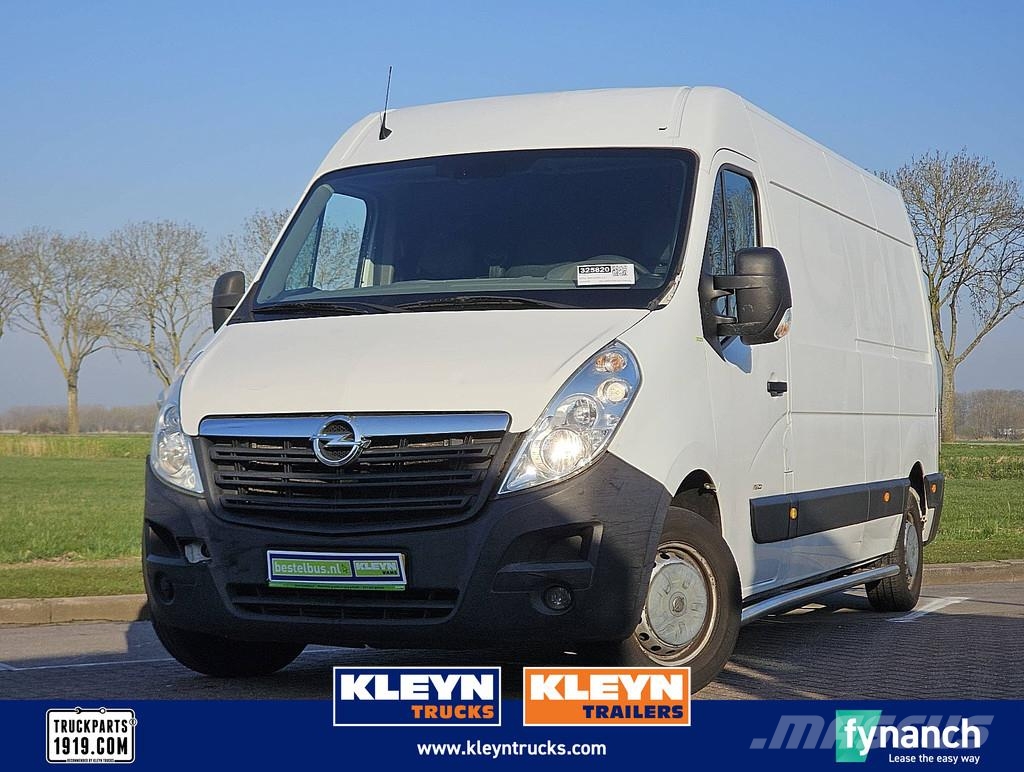 Opel Movano 2.3 maxi clima EXPORT Furgonetas cerradas