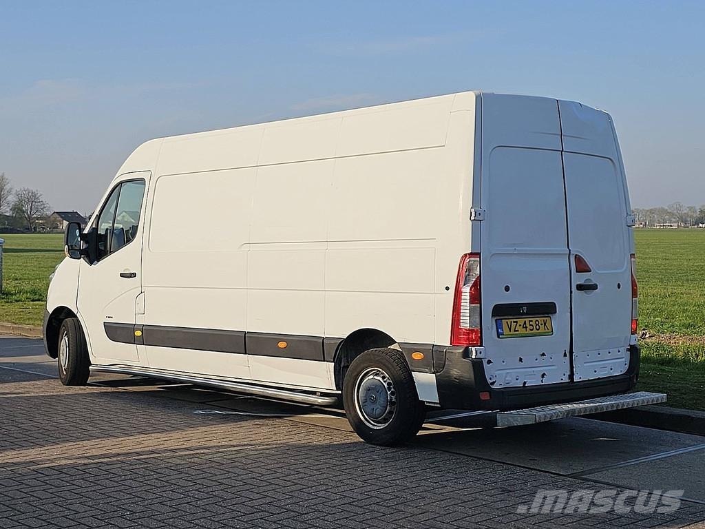 Opel Movano 2.3 maxi clima EXPORT Furgonetas cerradas