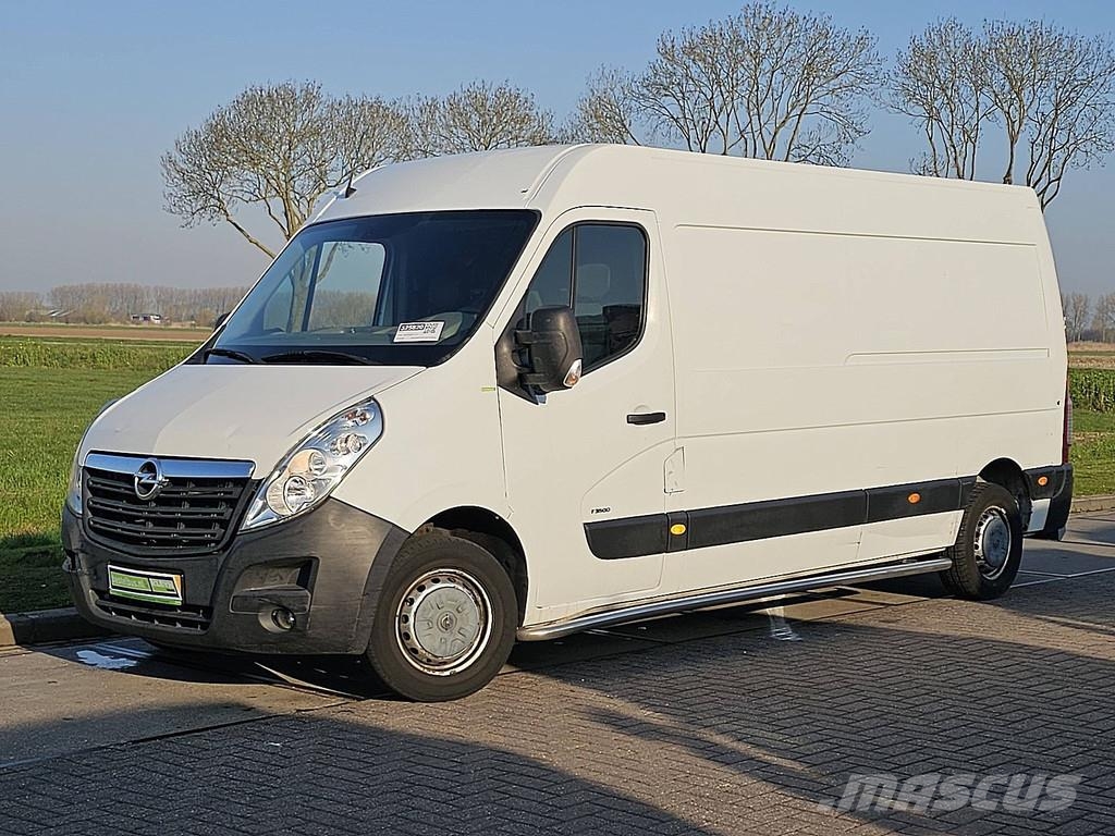 Opel Movano 2.3 maxi clima EXPORT Furgonetas cerradas