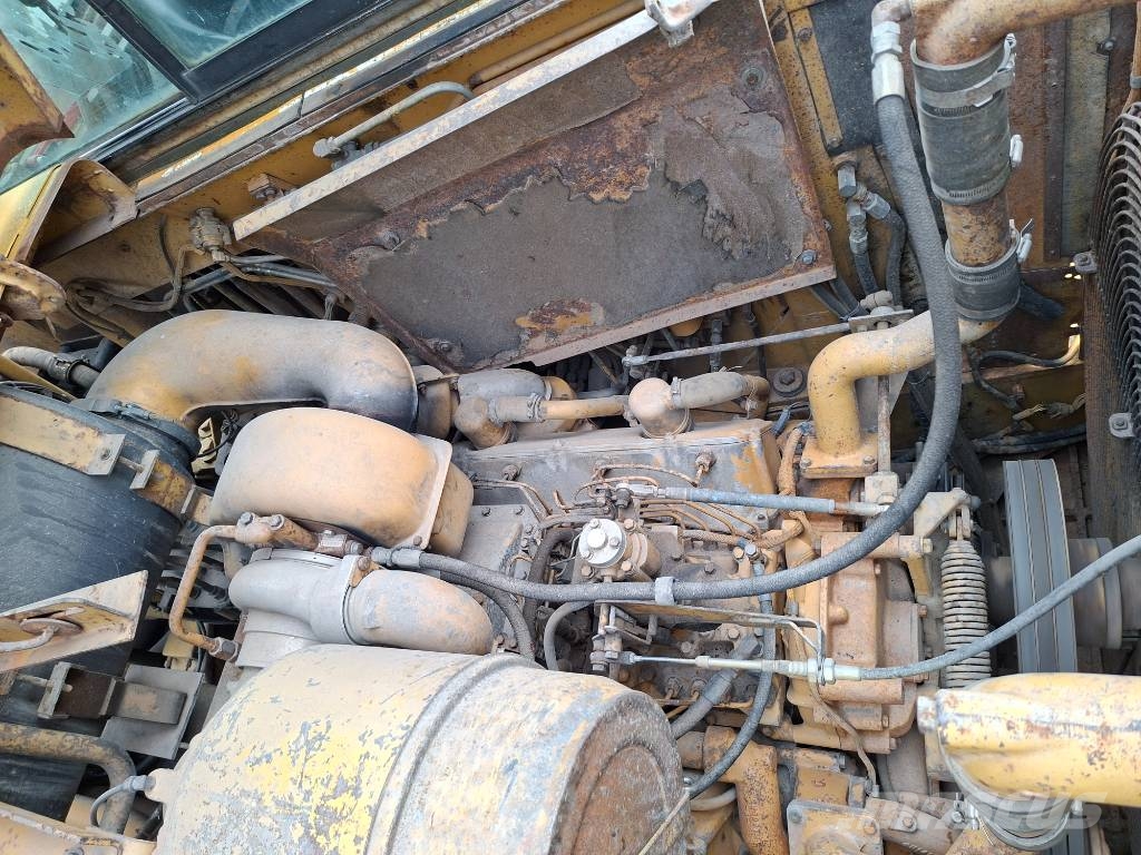 CAT 631E (3Units available) Schaber