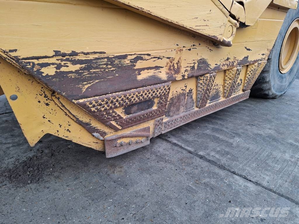 CAT 631E (3Units available) Schaber