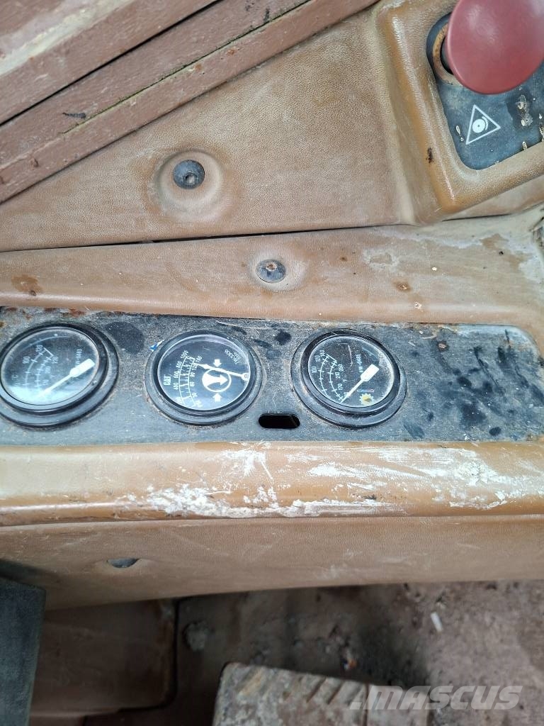 CAT 631E (3Units available) Schaber