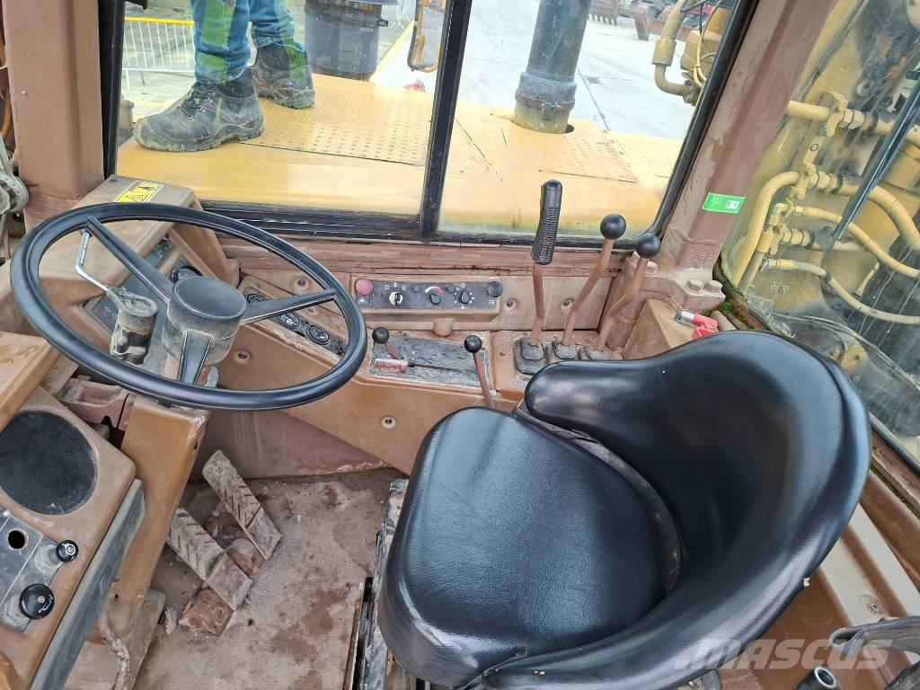 CAT 631E (3Units available) Schaber