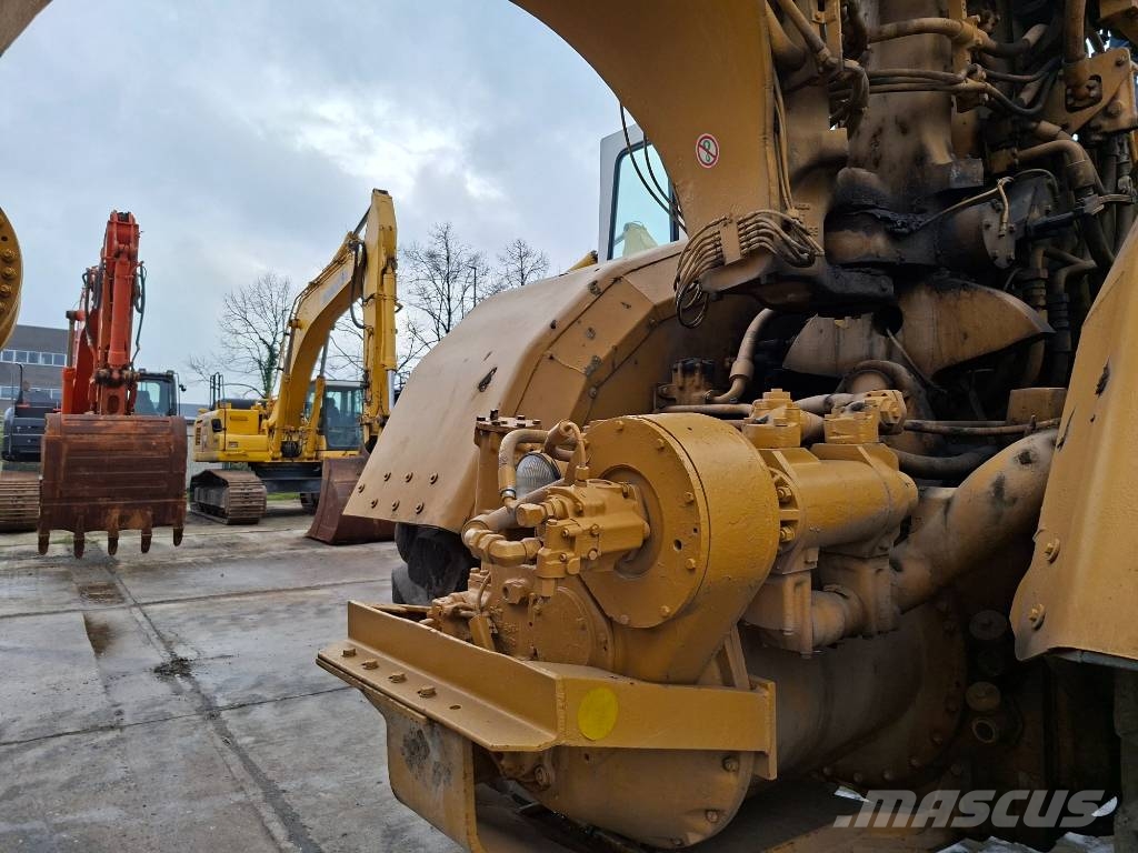 CAT 631E (3Units available) Schaber