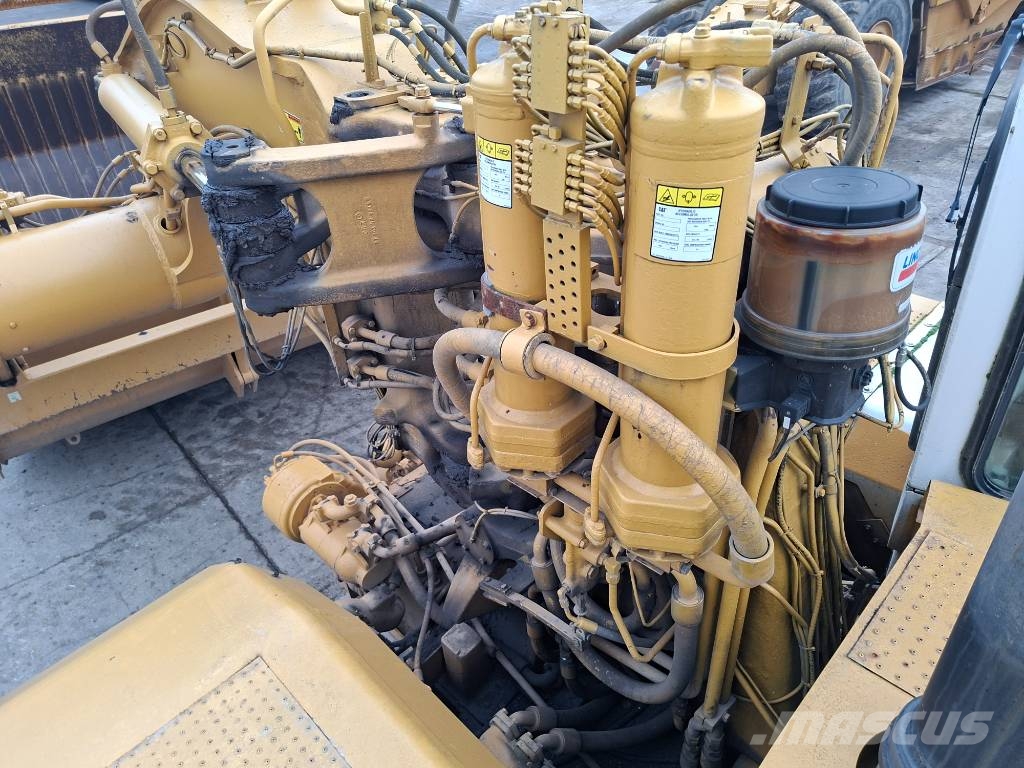 CAT 631E (3Units available) Schaber
