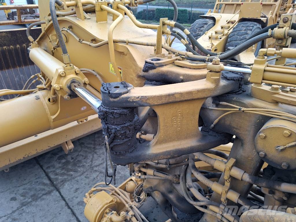 CAT 631E (3Units available) Schaber