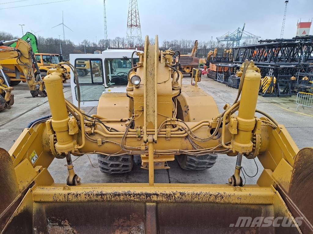 CAT 631E (3Units available) Schaber