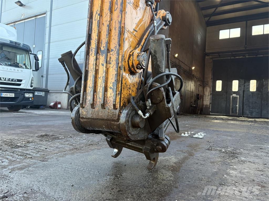 Samsung SE 280LC-3 Gravemaskiner på larvebånd