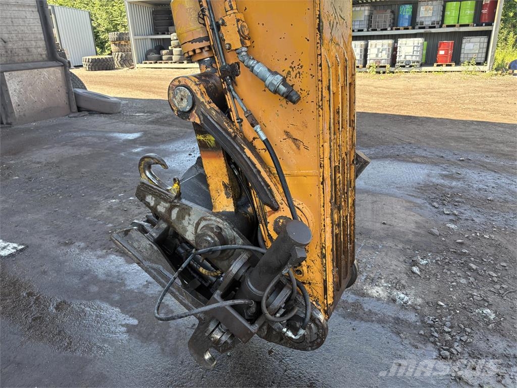 Samsung SE 280LC-3 Gravemaskiner på larvebånd