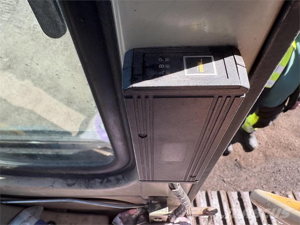 Samsung SE 280LC-3 Gravemaskiner på larvebånd