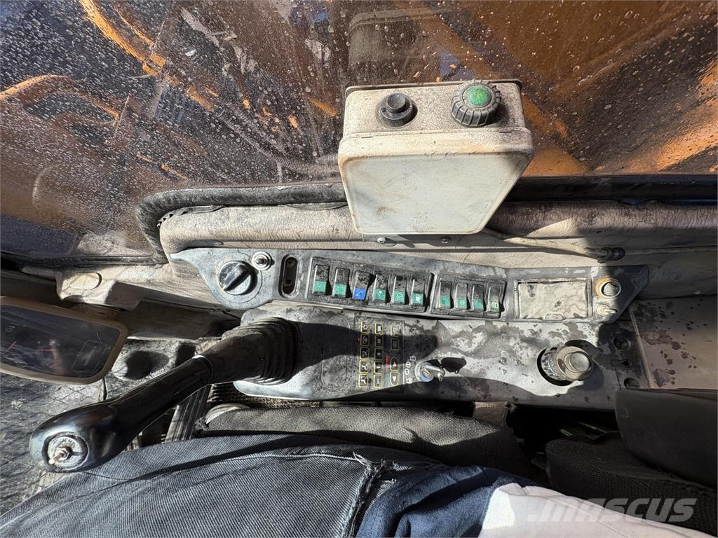 Samsung SE 280LC-3 Gravemaskiner på larvebånd