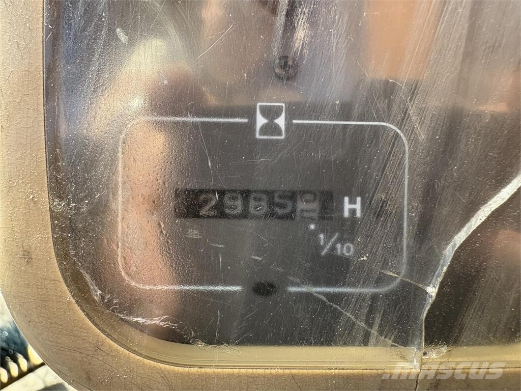Samsung SE 280LC-3 Koparki gąsienicowe