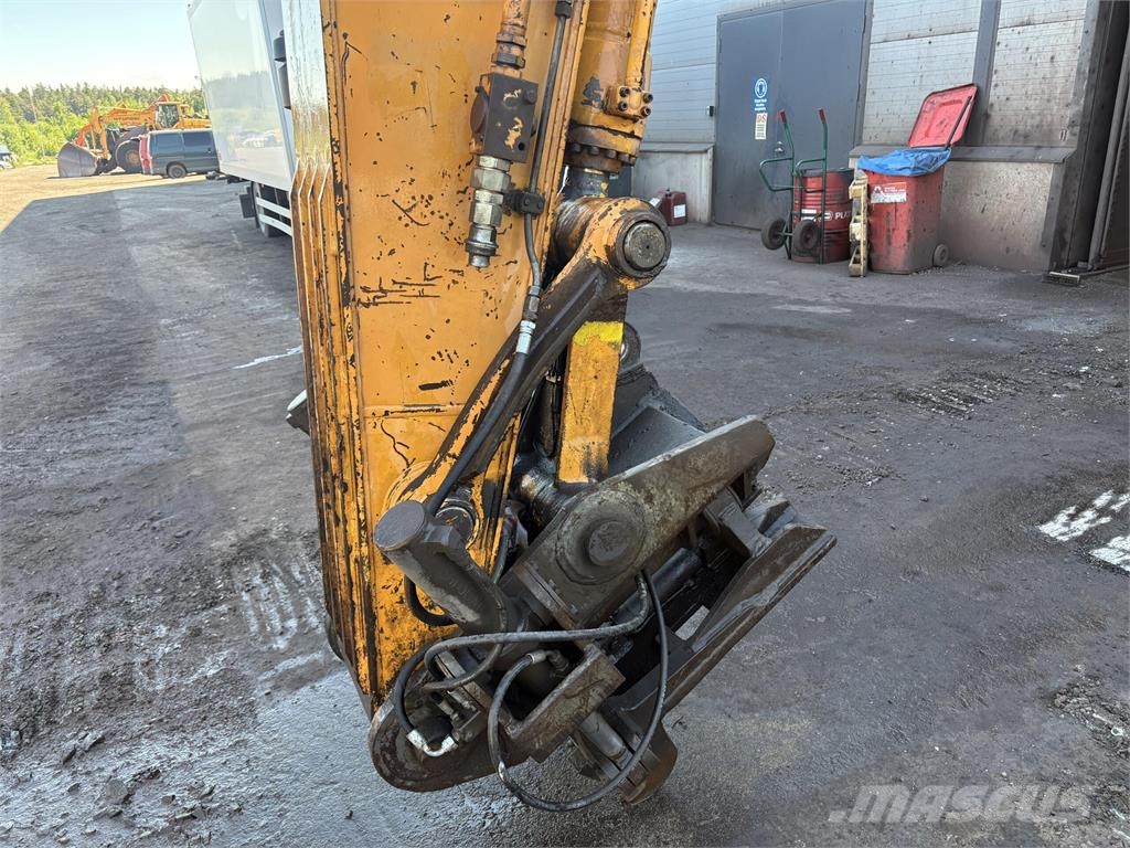 Samsung SE 280LC-3 Gravemaskiner på larvebånd