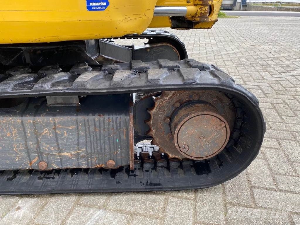 Komatsu PC26MR-3 Miniexcavadoras