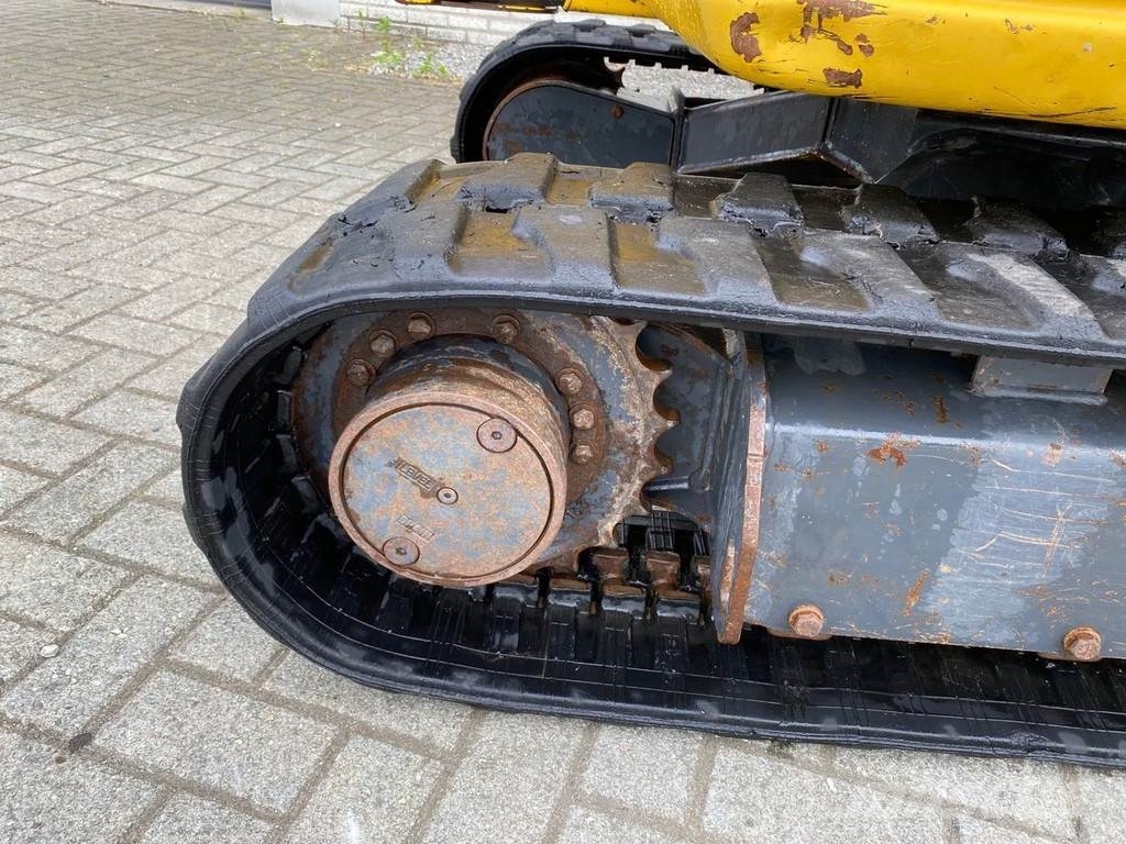Komatsu PC26MR-3 Miniexcavadoras