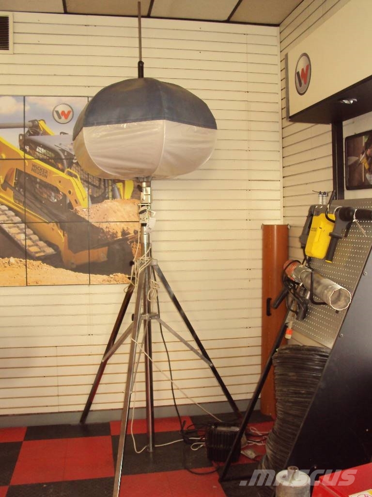 Wacker Neuson LB1 Maszyny do polerowania betonu