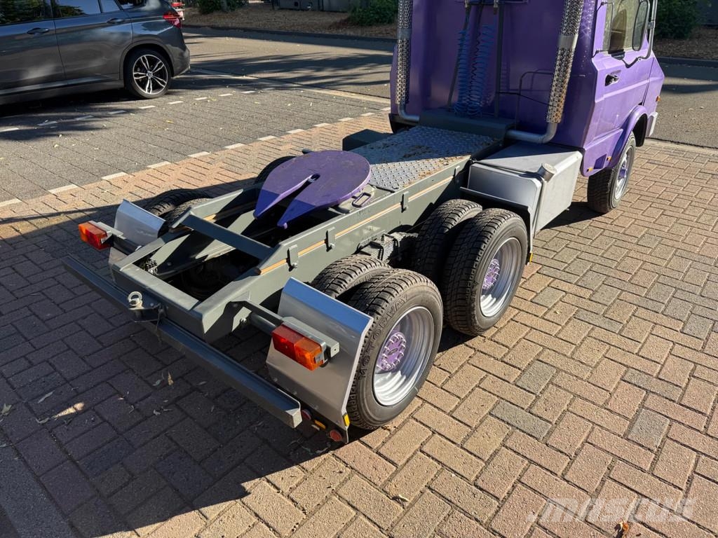 Ford 6x4 Trekker / Uniek / Show truck / Hobby truck / M Tractor Units