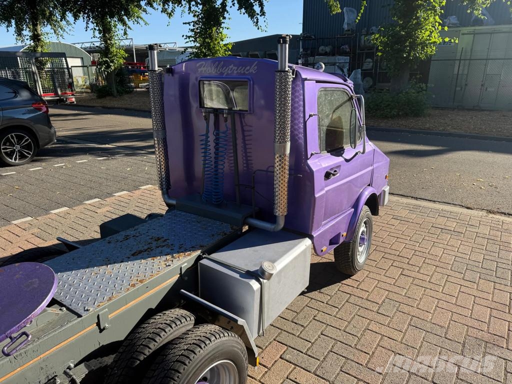Ford 6x4 Trekker / Uniek / Show truck / Hobby truck / M Tractor Units