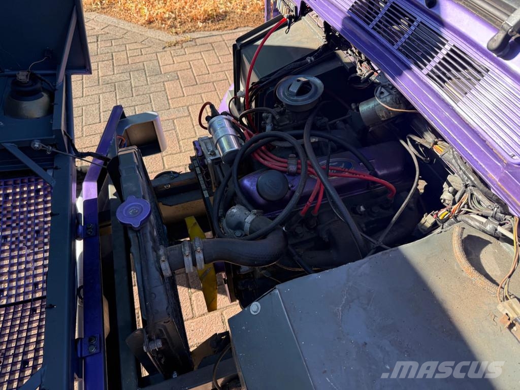 Ford 6x4 Trekker / Uniek / Show truck / Hobby truck / M Tractor Units